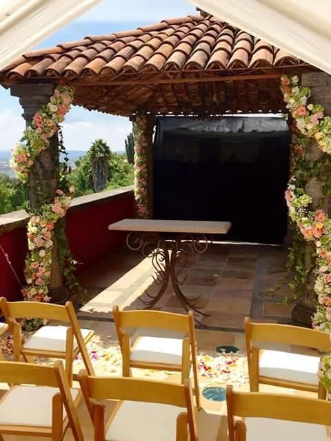 Hotel Boutique Casa Angelitos San Miguel de Allende Buitenkant foto
