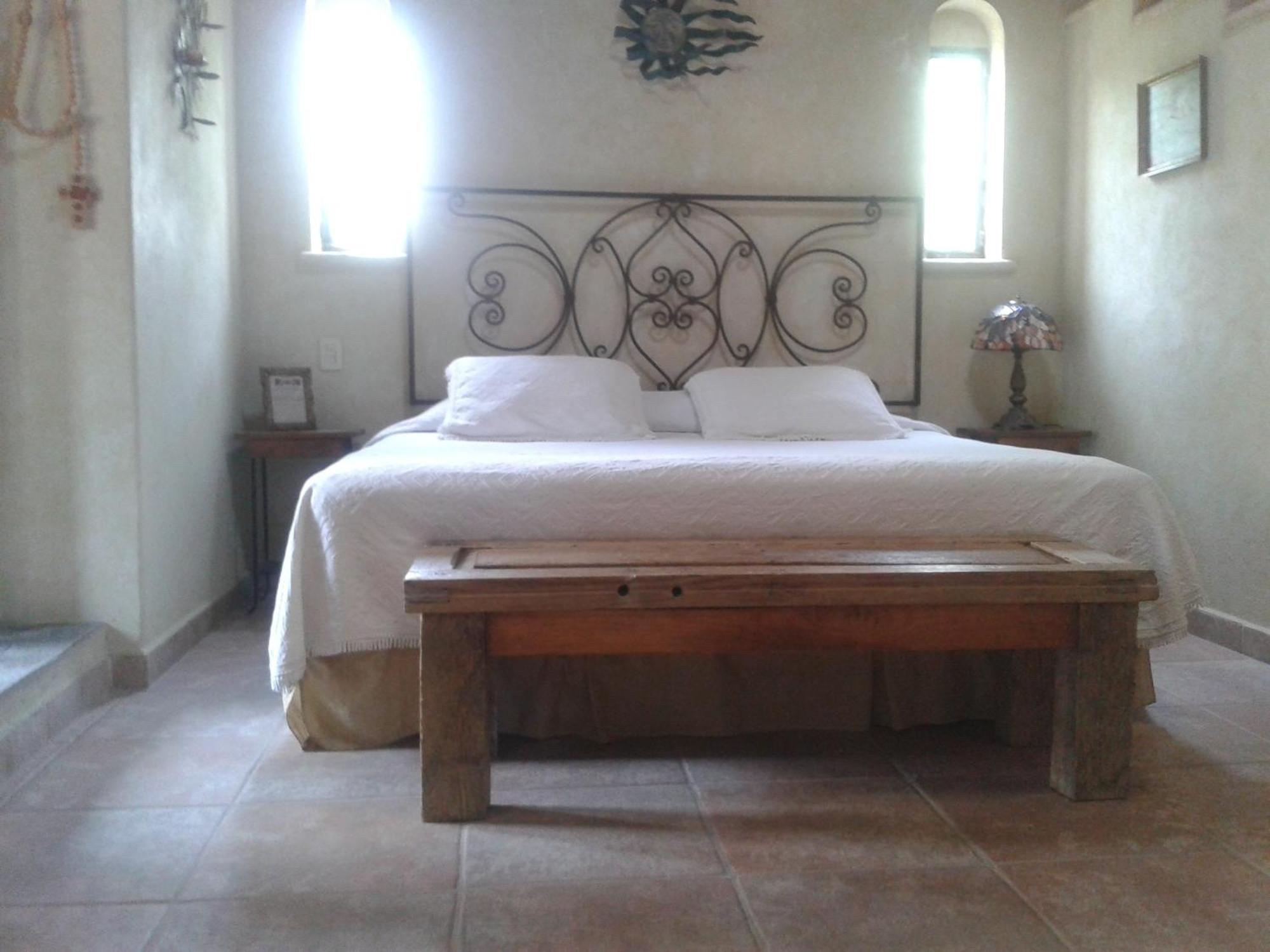 Hotel Boutique Casa Angelitos San Miguel de Allende Buitenkant foto