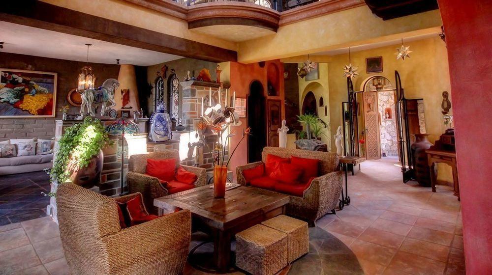 Hotel Boutique Casa Angelitos San Miguel de Allende Buitenkant foto