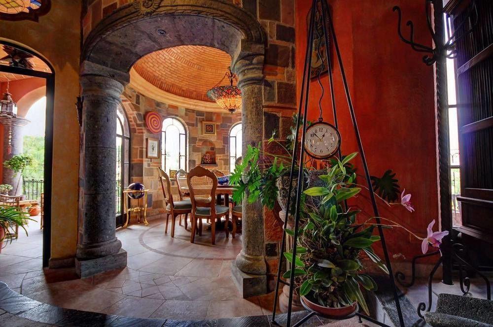 Hotel Boutique Casa Angelitos San Miguel de Allende Buitenkant foto