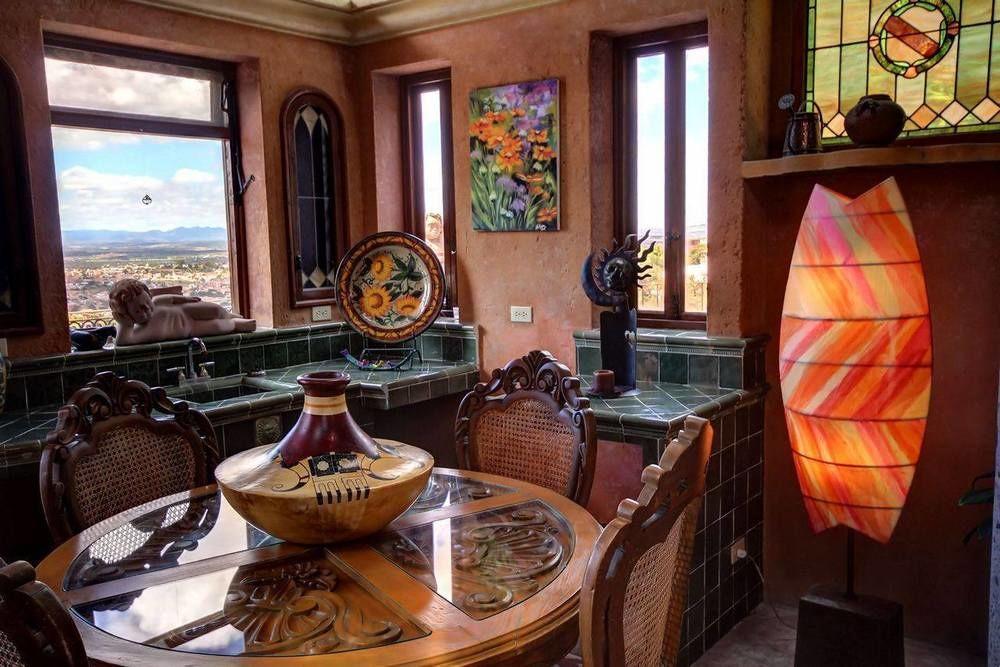 Hotel Boutique Casa Angelitos San Miguel de Allende Buitenkant foto