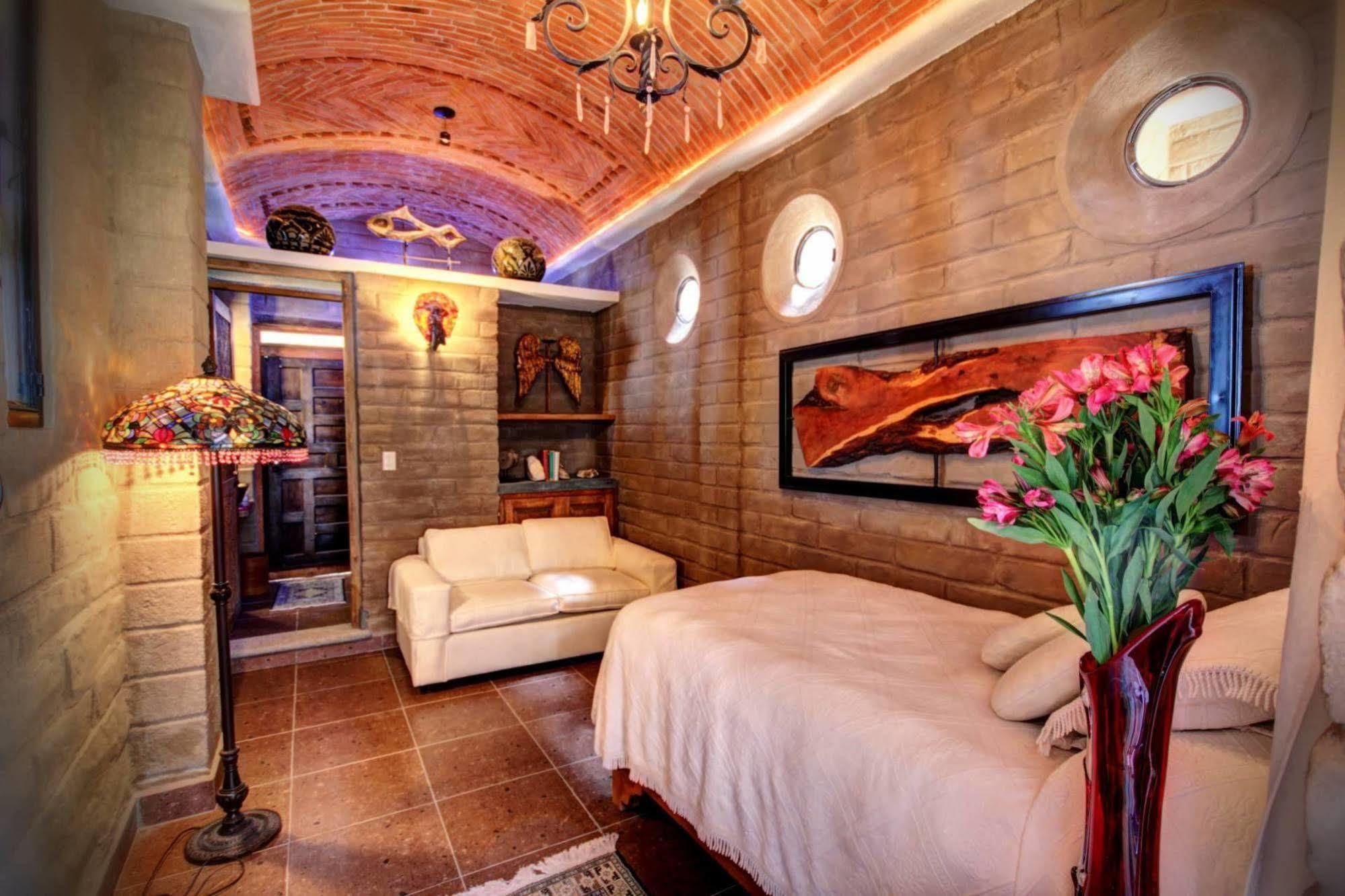 Hotel Boutique Casa Angelitos San Miguel de Allende Buitenkant foto